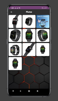 Herunterladen Hoco Y3 Smart Watch App Guide Werkzeuge für Android Bildschirmfoto 7