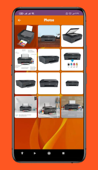 Herunterladen HP smart tank 515 printerGuide Werkzeuge für Android Bildschirmfoto 7