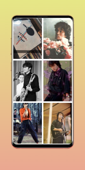 Herunterladen Виктор Цой Обои HD Personalisierung für Android Bildschirmfoto 2