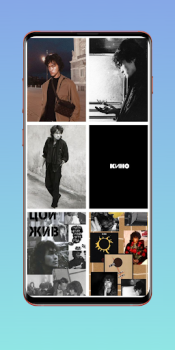 Herunterladen Виктор Цой Обои HD Personalisierung für Android Bildschirmfoto 3