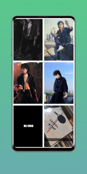 Herunterladen Виктор Цой Обои HD Personalisierung für Android Bildschirmfoto 4