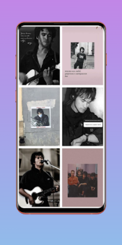 Herunterladen Виктор Цой Обои HD Personalisierung für Android Bildschirmfoto 5