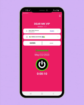 Herunterladen DEAR MK VIP - Safer Internet Werkzeuge für Android Bildschirmfoto 2