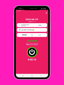 Herunterladen DEAR MK VIP - Safer Internet Werkzeuge für Android Bildschirmfoto 4