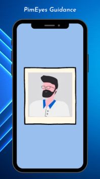 Herunterladen PimeEyes App Direction Arbeit für Android Bildschirmfoto 3