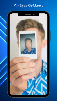Herunterladen PimeEyes App Direction Arbeit für Android Bildschirmfoto 5