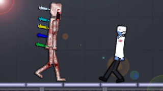 Herunterladen Mod SCP for Melon Playground Werkzeuge für Android Bildschirmfoto 5