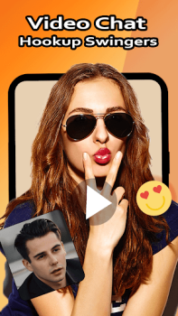 Herunterladen XHamster: Live Chat Room Soziales für Android Bildschirmfoto 2