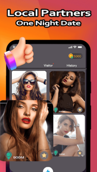 Herunterladen XHamster: Live Chat Room Soziales für Android Bildschirmfoto 3