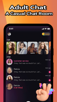 Herunterladen XHamster: Live Chat Room Soziales für Android Bildschirmfoto 4