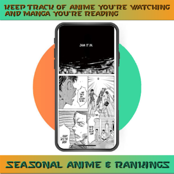 Herunterladen Vyvymanga Anime, Manga Tracker Unterhaltung für Android Bildschirmfoto 5