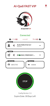 Herunterladen Al Qadi fast vip Werkzeuge für Android Bildschirmfoto 2