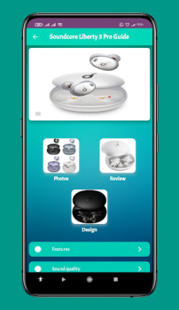 Herunterladen Soundcore Liberty 3 Pro Guide Werkzeuge für Android Bildschirmfoto 5