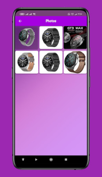 Herunterladen GT3 Max Smartwatch guide Werkzeuge für Android Bildschirmfoto 4