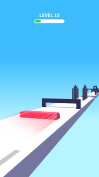 Herunterladen Jelly Shift - Obstacle Course Gelegentlich für Android Bildschirmfoto 3