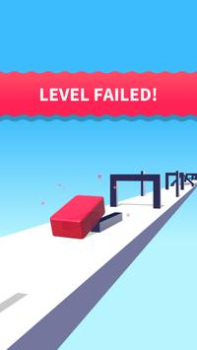 Herunterladen Jelly Shift - Obstacle Course Gelegentlich für Android Bildschirmfoto 5