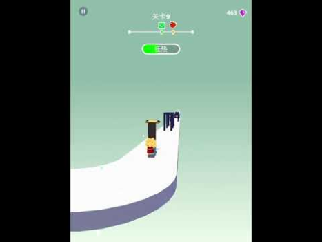 Herunterladen Jelly Shift - Obstacle Course Gelegentlich für Android Bildschirmfoto 6