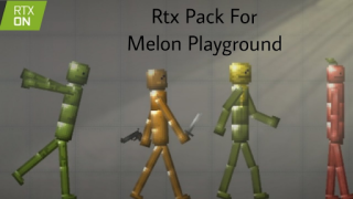 Herunterladen Mod rtx for melon playground Werkzeuge für Android Bildschirmfoto 4