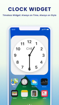 Herunterladen WidgetSmithX: Widgets iOS 16 Personalisierung für Android Bildschirmfoto 4