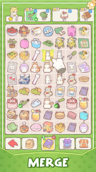 Herunterladen Cats Mansion: Idle Spiele Gelegentlich für Android Bildschirmfoto 4