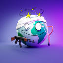 Herunterladen  Country Balls: Idle War 3D