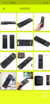 Herunterladen Remote X96Q GUIDE Werkzeuge für Android Bildschirmfoto 4