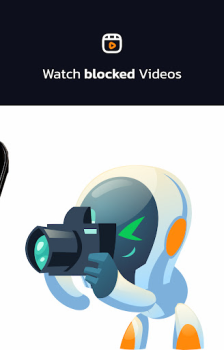 Herunterladen Limit VPN - Fast & Secure VPN Werkzeuge für Android Bildschirmfoto 7