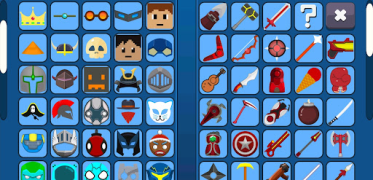 Herunterladen Supreme Duelist 2021 Aktion für Android Bildschirmfoto 2