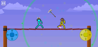 Herunterladen Supreme Duelist 2021 Aktion für Android Bildschirmfoto 3