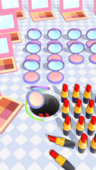 Herunterladen Makeup Hole：Makeover Gelegentlich für Android Bildschirmfoto 2