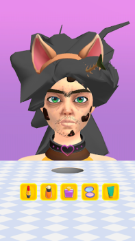 Herunterladen Makeup Hole：Makeover Gelegentlich für Android Bildschirmfoto 4