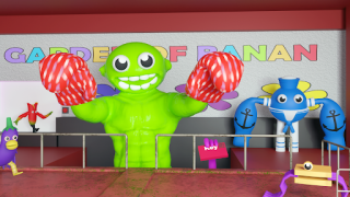 Herunterladen Garden Of Banan Survival Aktion für Android Bildschirmfoto 5