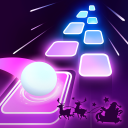Herunterladen  Tiles Hop: EDM Rush!