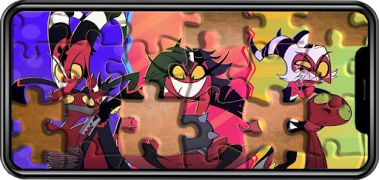 Herunterladen Helluva Boss Game Gelegentlich für Android Bildschirmfoto 4