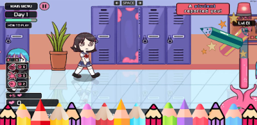 Herunterladen Lovecraft Locker 2 Color Puzzle-Spiele für Android Bildschirmfoto 6