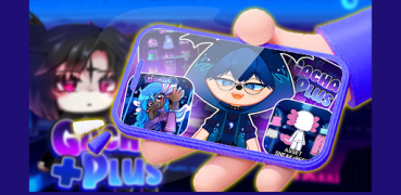 Herunterladen Gacha Mod Plus Scary  Game Abenteuer für Android Bildschirmfoto 4