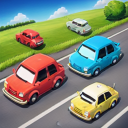 Herunterladen  Merge 2048 Cars