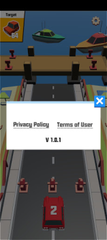 Herunterladen Merge 2048 Cars Quizze für Android Bildschirmfoto 3