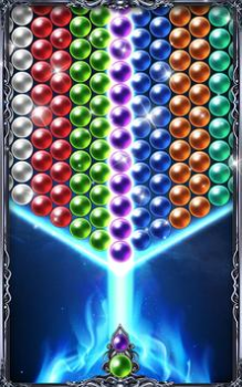 Herunterladen Bubble-Shooter-Klassiker Gelegentlich für Android Bildschirmfoto 2