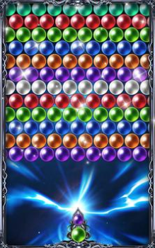 Herunterladen Bubble-Shooter-Klassiker Gelegentlich für Android Bildschirmfoto 3