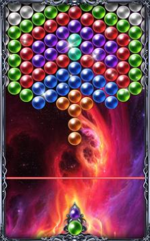 Herunterladen Bubble-Shooter-Klassiker Gelegentlich für Android Bildschirmfoto 4