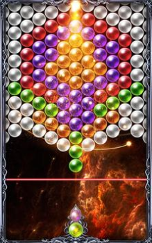 Herunterladen Bubble-Shooter-Klassiker Gelegentlich für Android Bildschirmfoto 5