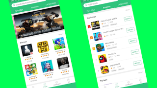 Herunterladen Apkpure - APK Downloader Quizze für Android Bildschirmfoto 2