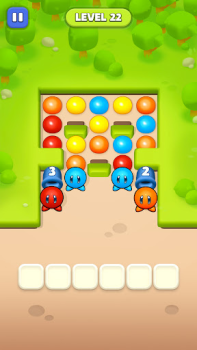 Herunterladen Bubble Jam - 3D Block Spiele Puzzle-Spiele für Android Bildschirmfoto 4