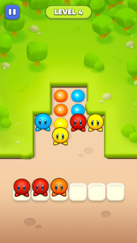 Herunterladen Bubble Jam - 3D Block Spiele Puzzle-Spiele für Android Bildschirmfoto 7