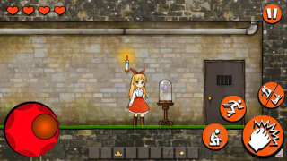 Herunterladen Melancholianna Mobile APK Abenteuer für Android Bildschirmfoto 5