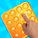 Herunterladen  Pop It - Fidget-Spiele
