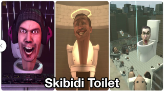 Herunterladen Skibidi Toilet Simulatoren für Android Bildschirmfoto 7