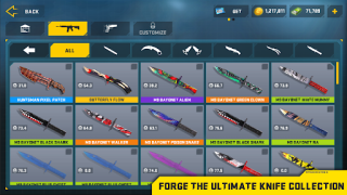Herunterladen Counter Attack Case Simulator Simulatoren für Android Bildschirmfoto 3