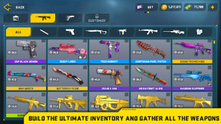 Herunterladen Counter Attack Case Simulator Simulatoren für Android Bildschirmfoto 5